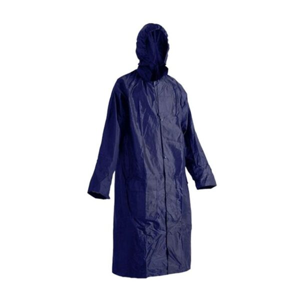 IMPERMIABLE MANTEAU BLEU XXL