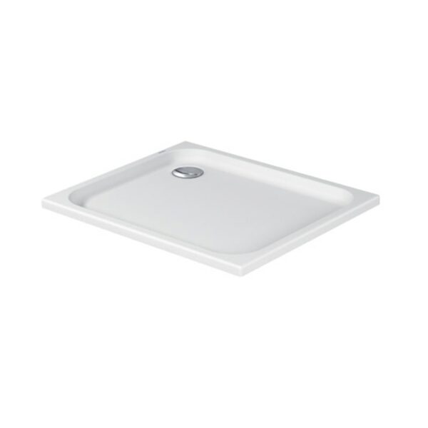 RECEVEUR DE DOUCHE DURAVIT D-CODE 85 – Image 2