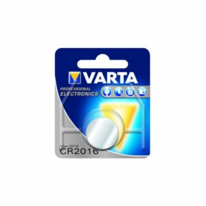 PILE VARTA CR2016 LITHIUM 3V