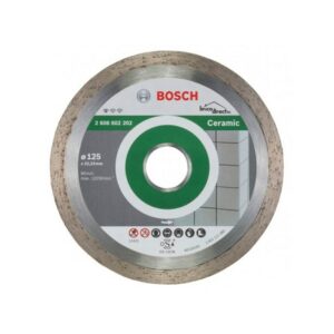 DISQUE DIAMANT BOSCH CERAMIC 125 202