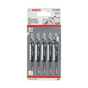 LAME SCIE SAUTEUSE BOSCH T144D