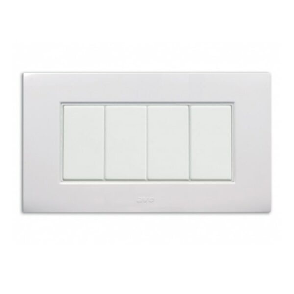 PLAQUE SOMEF DUPLEX 45PLD04BB 4T BG