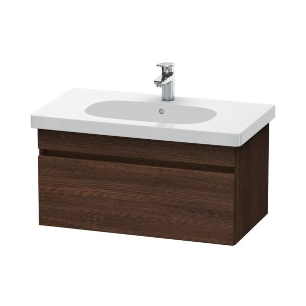 MEUBLE SOUS LAVABO DURASTYLE 80CM CHATAIGNE DURAVIT