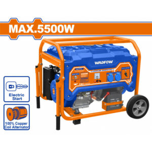 GENERATEUR 5500W A/BATT WGEAA08