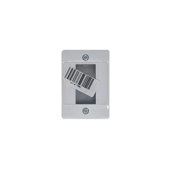 BOITE APPARENTE 01 MODULE ALPHA STIEL 7501