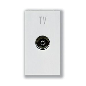 PRISE TV SOMEF 45B91M BLANC