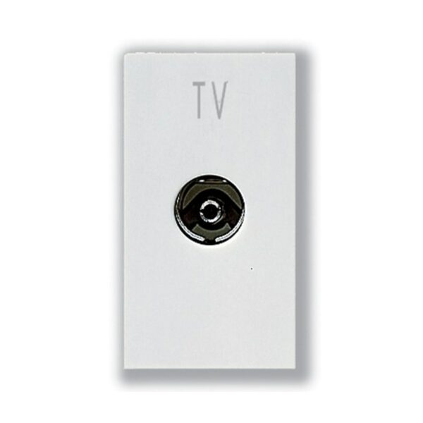 PRISE TV SOMEF 45B91M BLANC