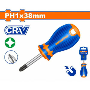 TOURNEVIS PH1X38 CR-V WSD2211