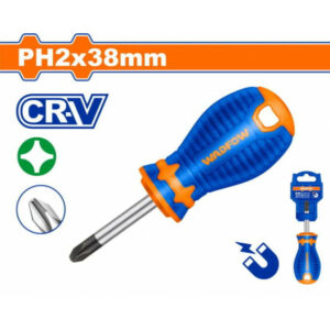TOURNEVIS PH2X38 CR-V WSD2221