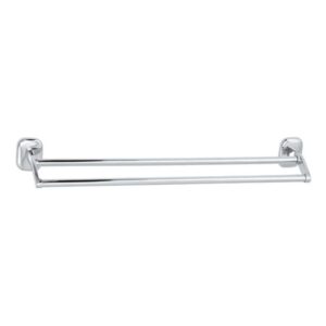 PORTE SERVIETTE DOUBLE SU33 60CM REMER