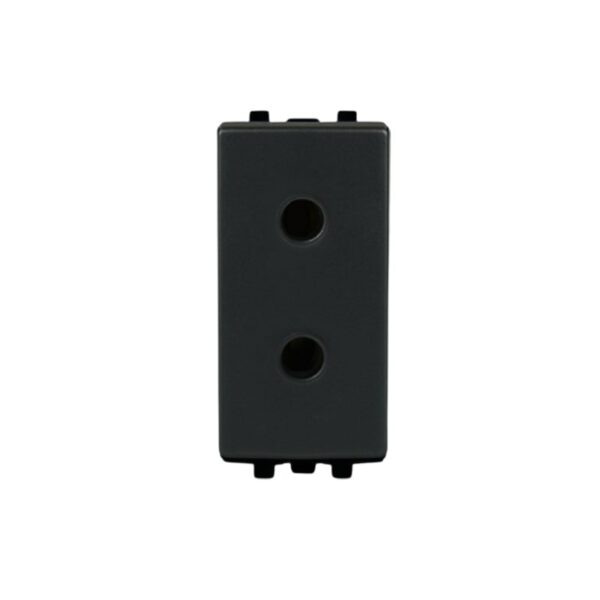 PRISE STIEL ALPHA 7022N 2P NOIR