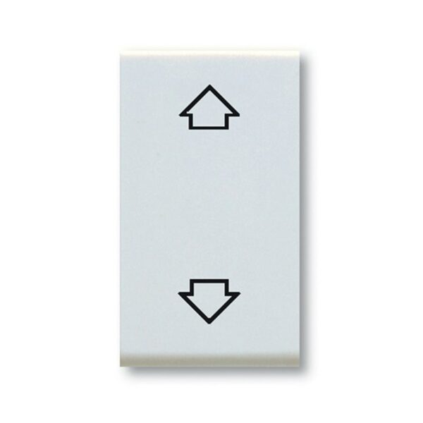 BOUTON MICHLAIRE 45B51 SOMEF TRIPLE BLANC