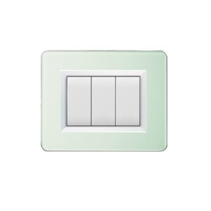 PLAQUE SOMEF GEL 44PO03CE 3 MODULE CELESTE
