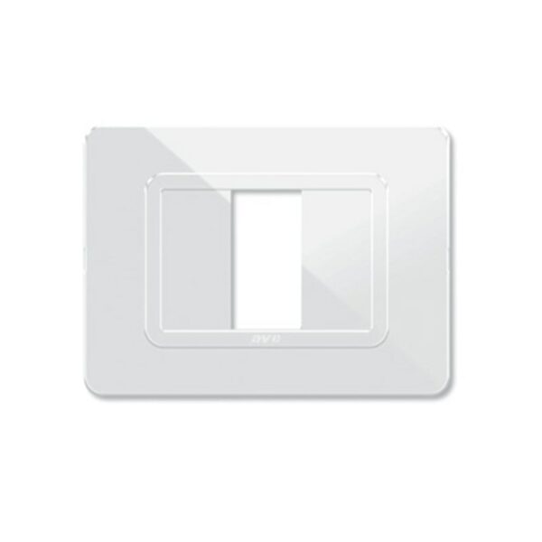 PLAQUE SOMEF 44PY01B 1T BLANC