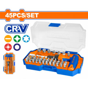JEU 45 EMBOUTS CR-V WSS8B45