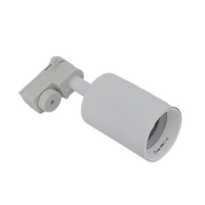 PROJECTEUR SUR RAIL EKOLED GU10 BLANC