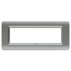 PLAQUE SOMEF 44PY07AO 7T GRIS SAT