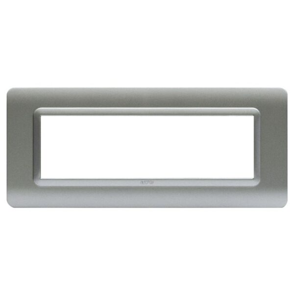 PLAQUE SOMEF 44PY07AO 7T GRIS SAT