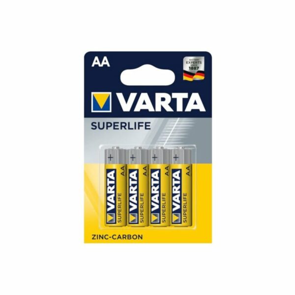 PILE VARTA CZ R03 BP4