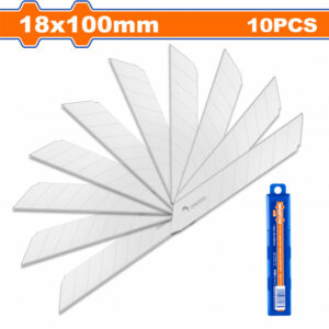 JEU 10 LAME CUTTEUR 18X100 WMK1K18