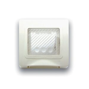 PLAQUE SOMEF ETANCHE 44SP02B 2 MODULE
