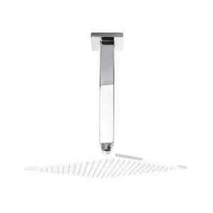 BRAS DOUCHE PLAFOND CARRE SOPAL