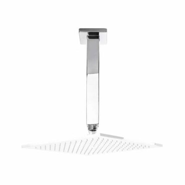 BRAS DOUCHE PLAFOND CARRE SOPAL