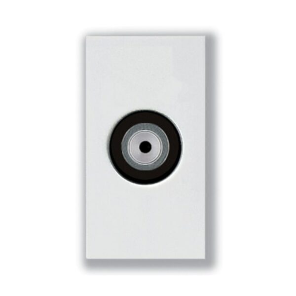 PRISE PARABOLE F SOMEF 45B96F BLANC