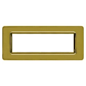 PLAQUE SOMEF 44PY07OT RECTANGULAIRE 7T