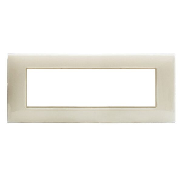 PLAQUE SOMEF YOUNG 44PJ07AVR 7 MODULE IVOIRE