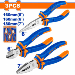 JEU 3 PINCES WPS0603