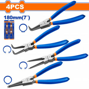 JEU 4 PINCES CERCLIPS 180 WPS2604