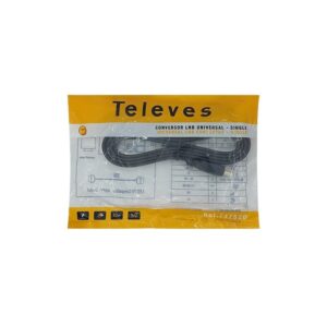 CABLE HDMI 1.5M PLAT TELEVES