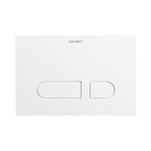 PLAQUE DE COMMANDE DURASYSTEM BLANC
