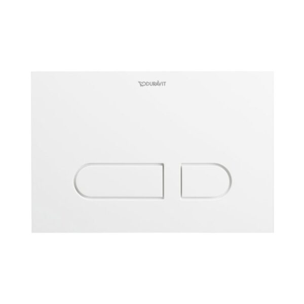 PLAQUE DE COMMANDE DURASYSTEM BLANC
