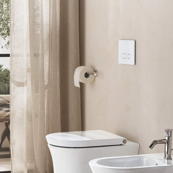 PLAQUE DE COMMANDE DURASYSTEM BLANC – Image 2