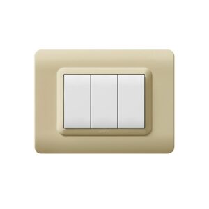 PLAQUE SOMEF 44PY03CHO 3T CHAMPAGNE
