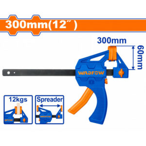 SERRE JOINT RAPIDE 12" WCP4312