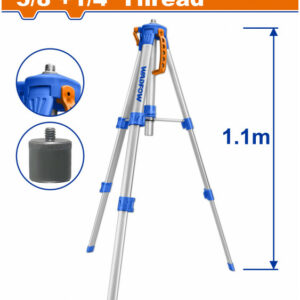TREPIED ALU 1.10M 5/8+1/4 WLE9301