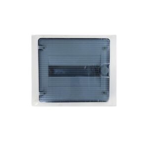 COFFRET ENCASTRE HAGER 12M FUMEE