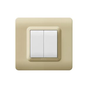 PLAQUE SOMEF CARRE 44P32CHO CHAMPAGNE