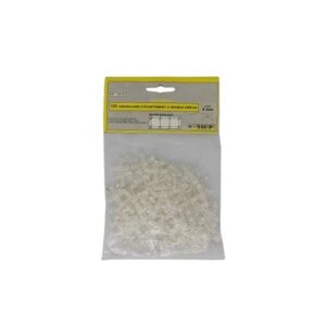 CROISILLON ETOILE N°4 SACHET 100 PIECES