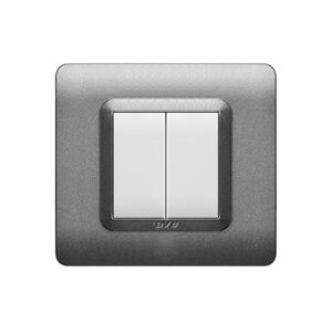 PLAQUE SOMEF CARRE 44P32AO TECNOPOLIMERRI