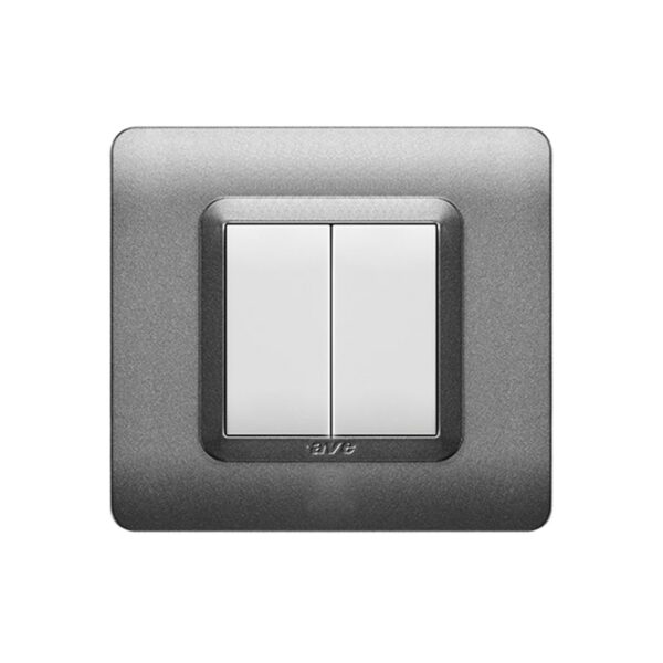PLAQUE SOMEF CARRE 44P32AO TECNOPOLIMERRI