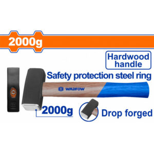 MASSETTE CARRE M/BOIS 2.0KG WMB2320