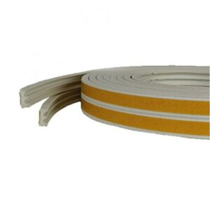 BOURRELET DE PORTE+FENETRE GEKO 6M ADHESIF