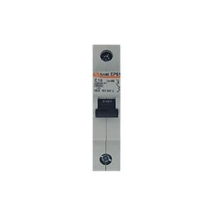 DISJONCTEUR SIAME 1X10A