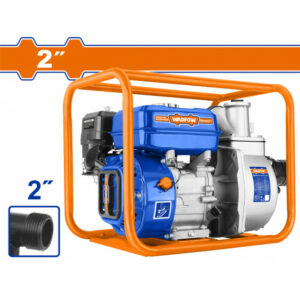 WDF MOTOPOMPE 2" 7CV WGW1A21
