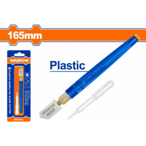 COUPE VERRE 160MM PLAST