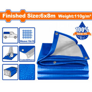 BACHE DE PROTECTION 6X8M WTQ1868